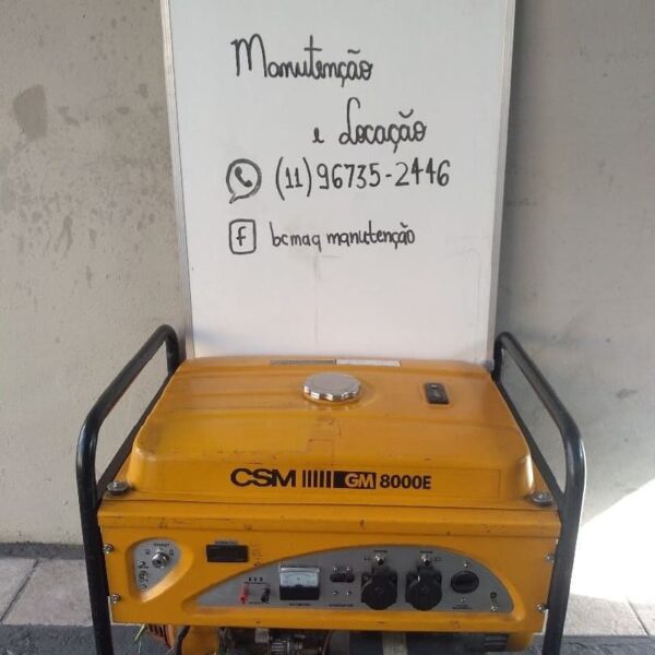 Gerador de Energia CSM - Image 2