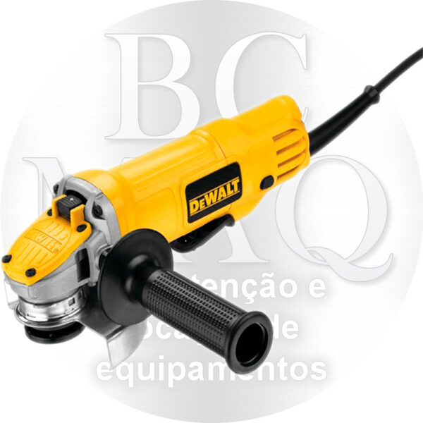 Lixadeira Dewalt