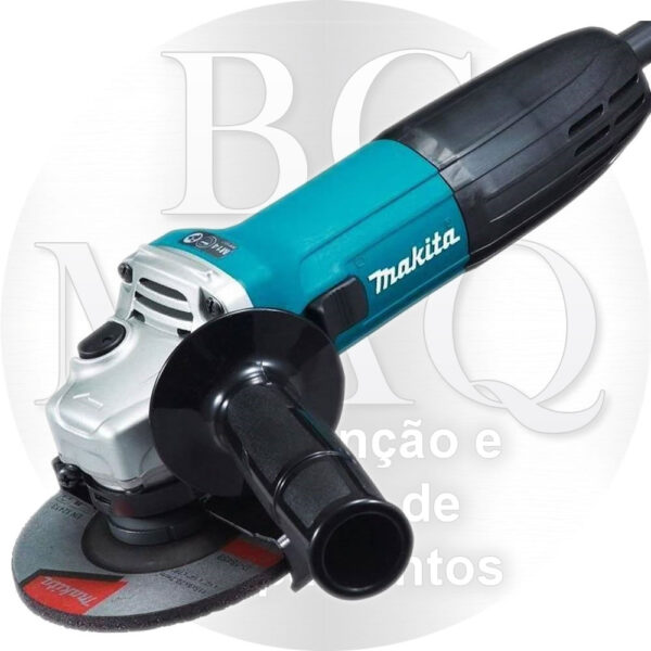 Lixadeira Makita