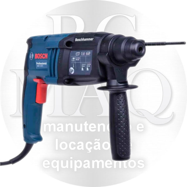 Martelete 2 e Meio kilos Bosch