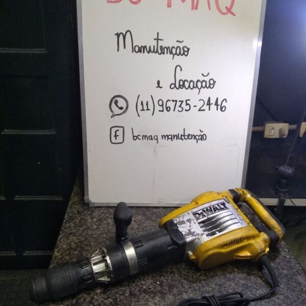 Martelete 11 kilos Dewalt | Bosch - Image 2