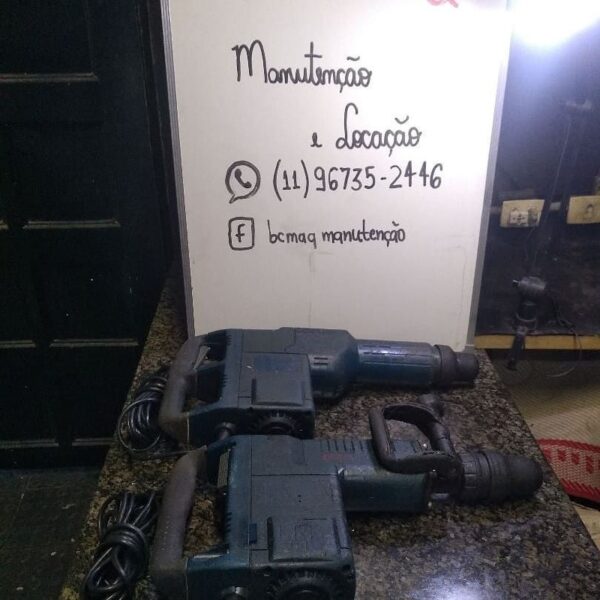 Martelete 11 kilos Dewalt | Bosch - Image 3