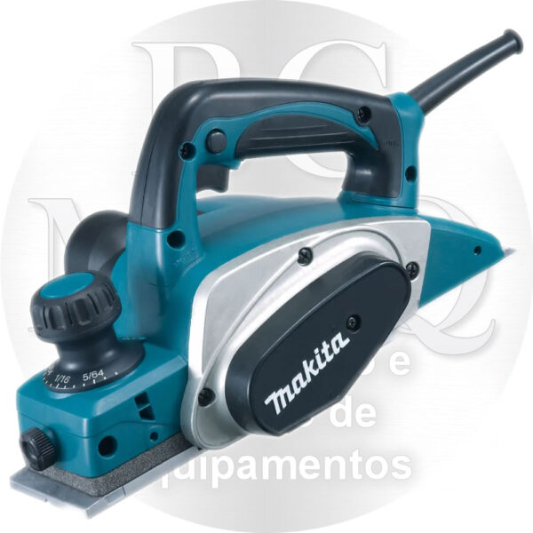 Plaina Makita