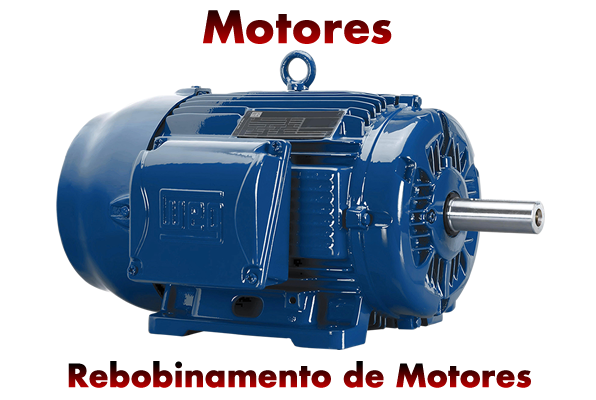maquinas_home_Rebobinamento de Motores